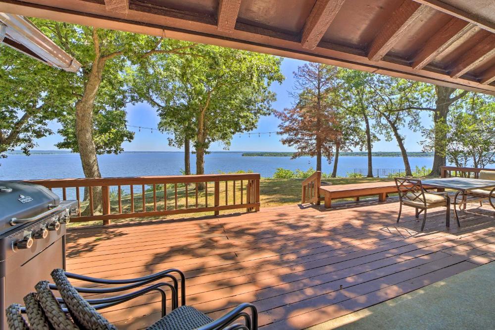 Vacation Home interior